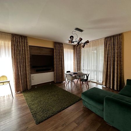 Sophie Apart Belleview Sinaia Bagian luar foto