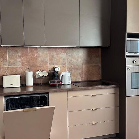 Sophie Apart Belleview Sinaia Bagian luar foto