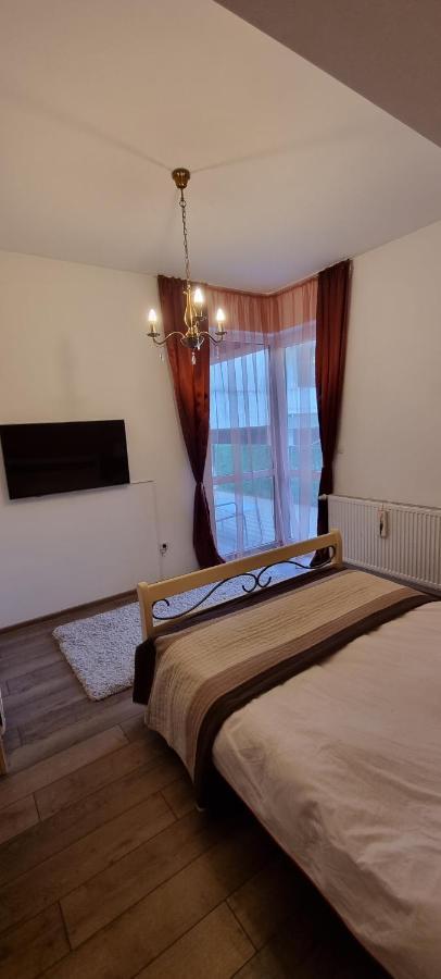 Sophie Apart Belleview Sinaia Bagian luar foto