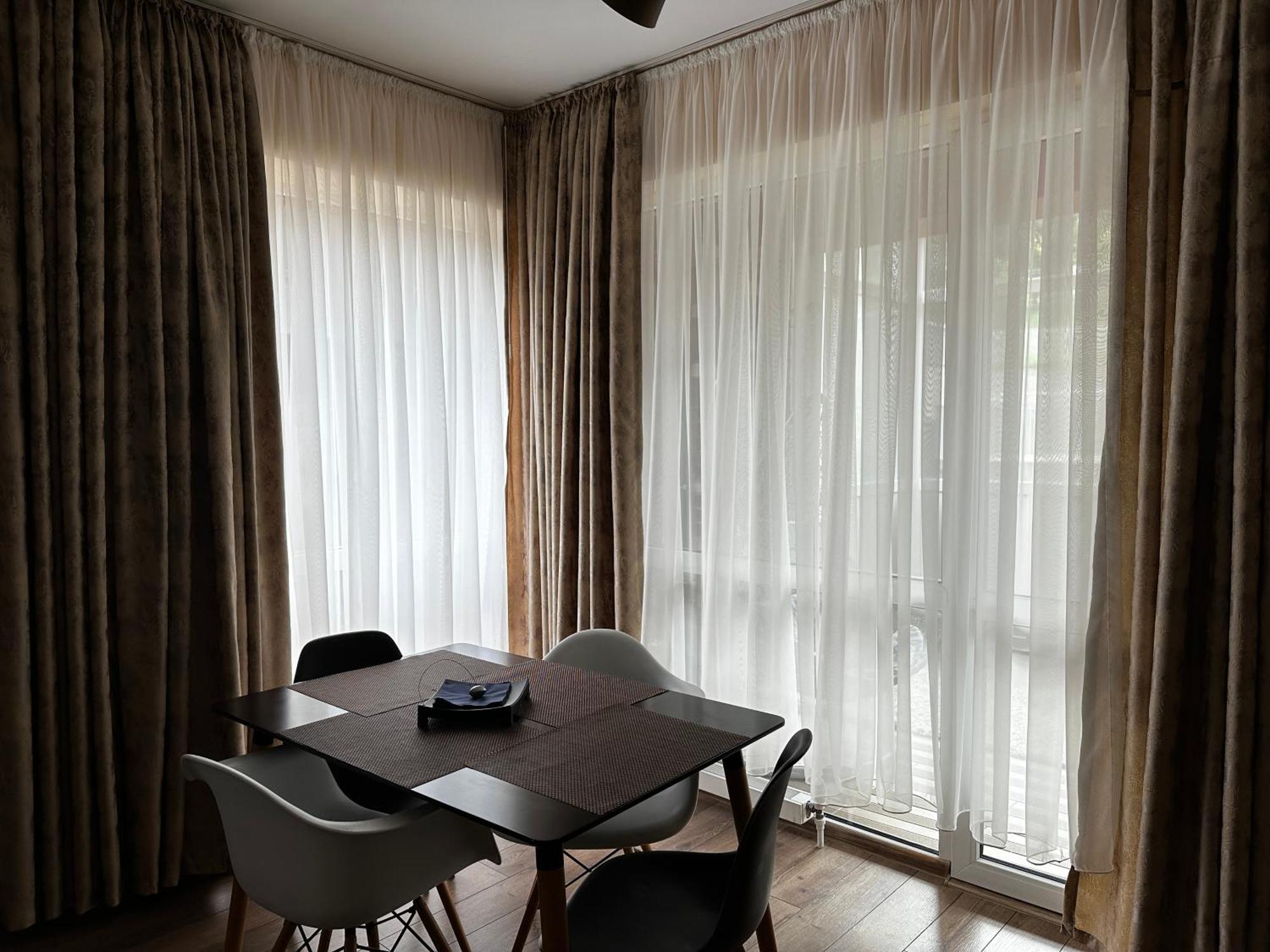 Sophie Apart Belleview Sinaia Bagian luar foto